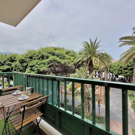 Apartament Plaza Puerto de la Cruz (Tenerife)