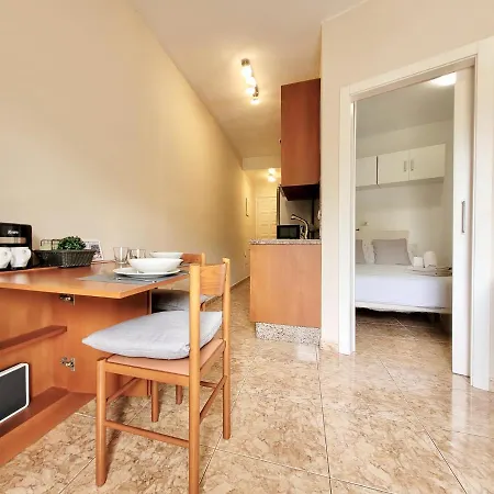 Plaza Apartament *