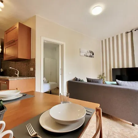 Plaza Apartament