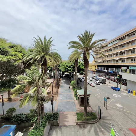 Apartament Plaza Puerto de la Cruz (Tenerife)