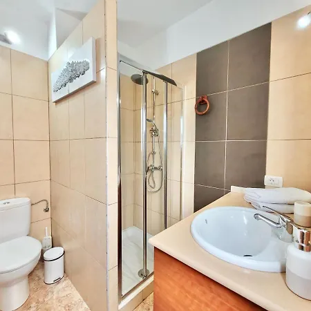 Apartament Plaza Puerto de la Cruz (Tenerife)