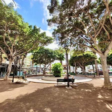 Plaza Apartament Puerto de la Cruz (Tenerife)