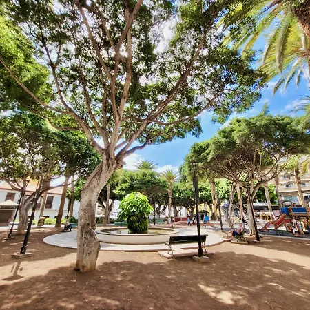 Plaza Apartament *