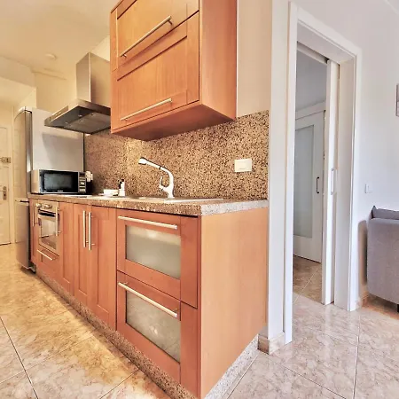 Apartamento Plaza Puerto de la Cruz (Tenerife)