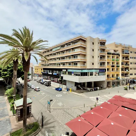 Plaza Appartamento Puerto de la Cruz (Tenerife)
